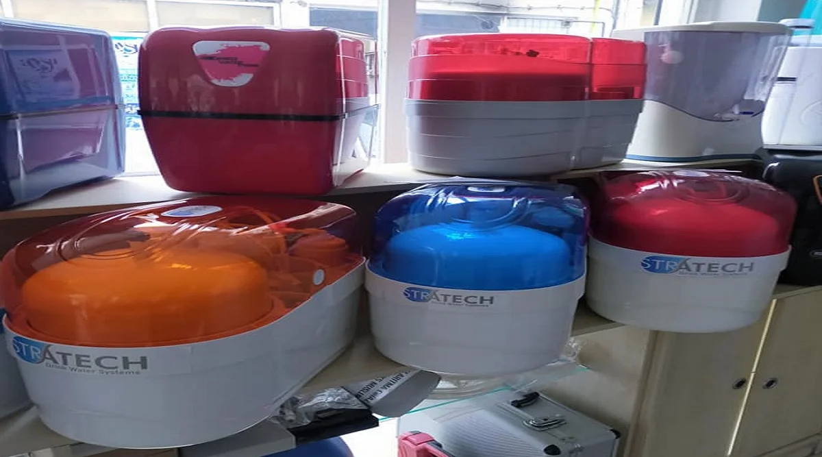 Kabinet ve Su Tankaları